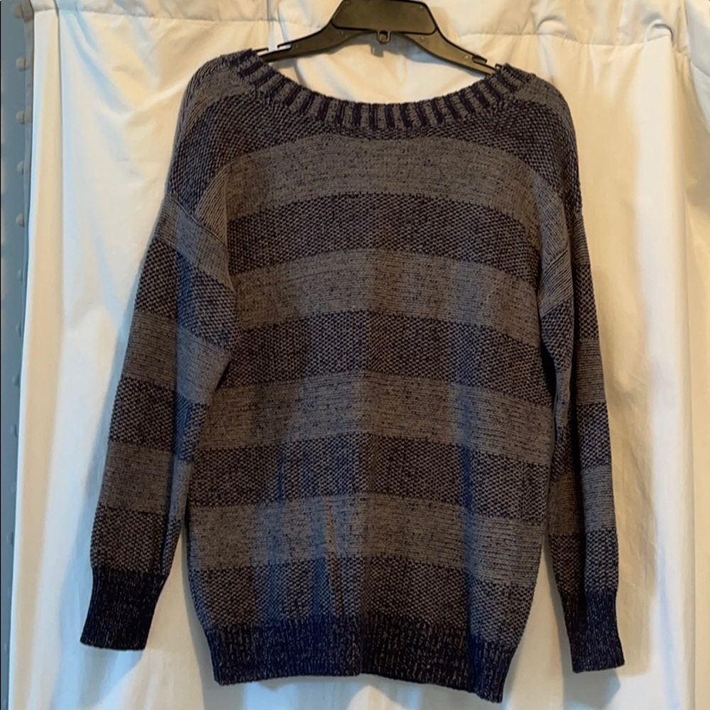 NWOT BCBGeneration Tunic Length Cozy Sweater